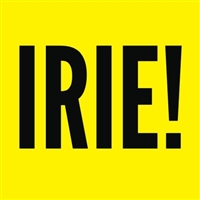 IRIE! dance theatre logo